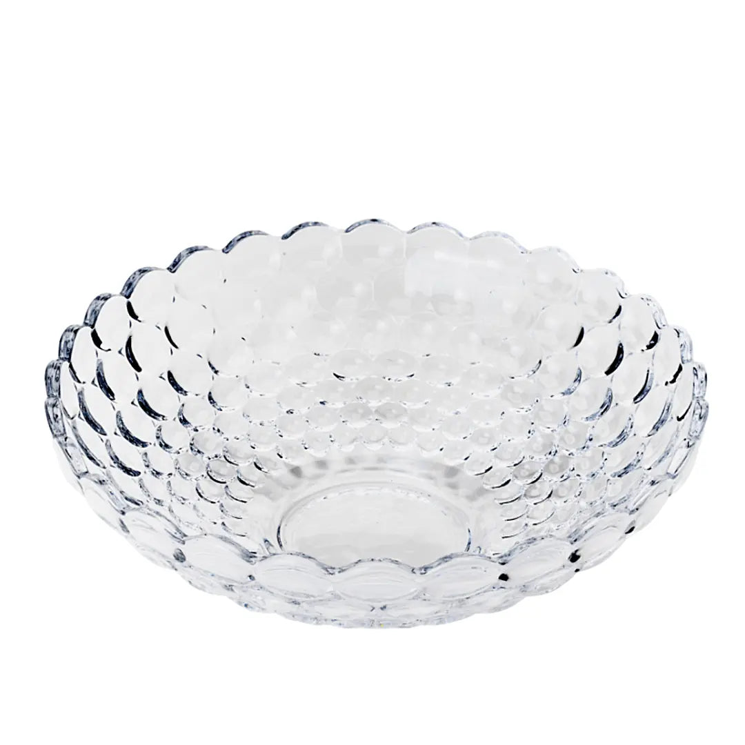 Centro De Mesa Cristal Bubble Lyor Vidro Lyor