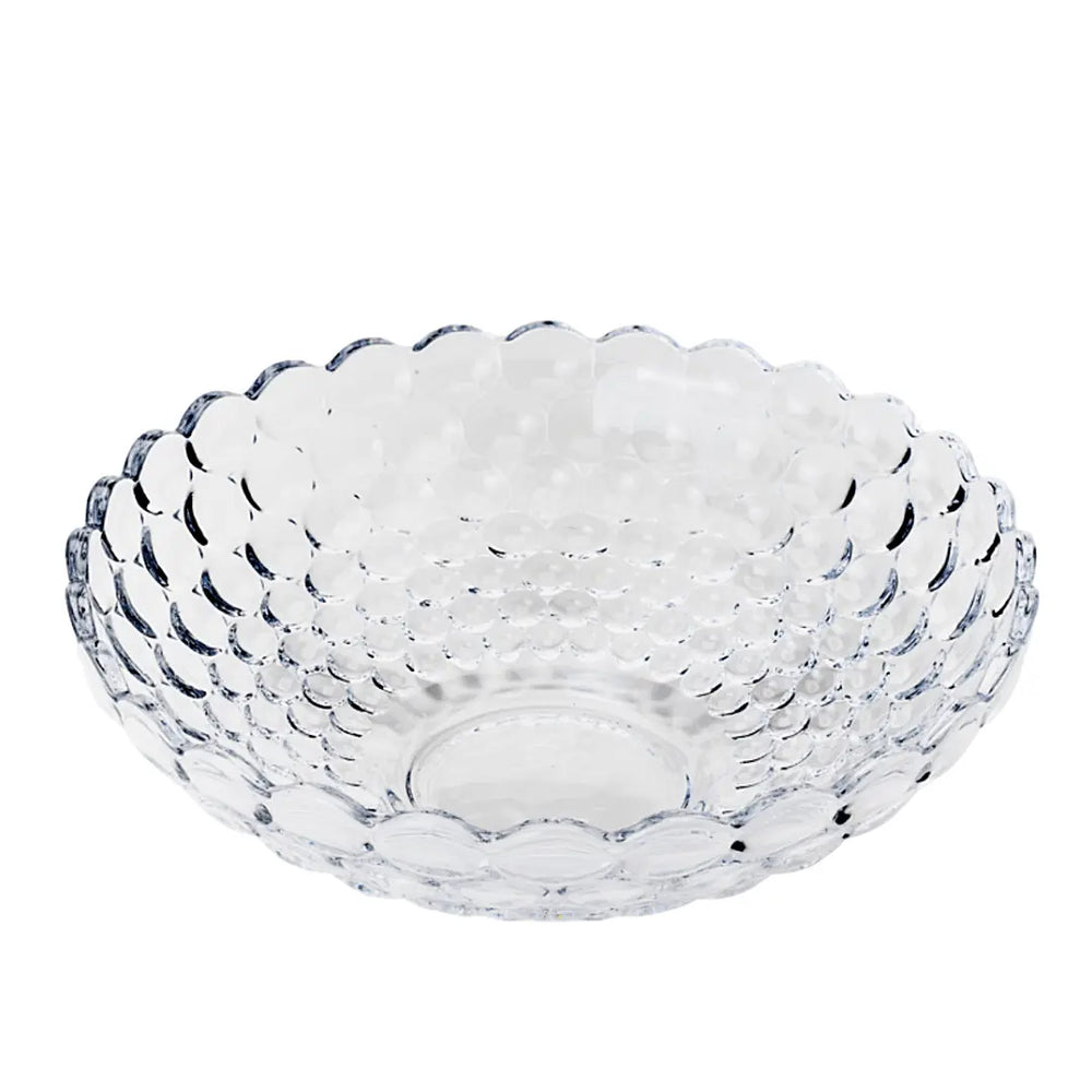 Centro De Mesa Cristal Bubble Lyor Vidro Lyor