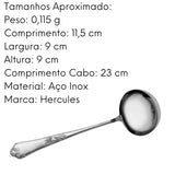 Concha Terrina Classique Hercules Hercules