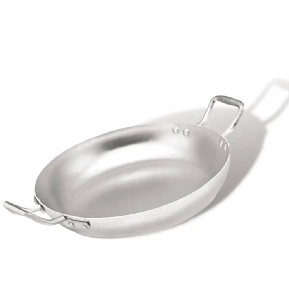 Frigideira Pergaminho em alumínio C/ Alça N°18 ABC