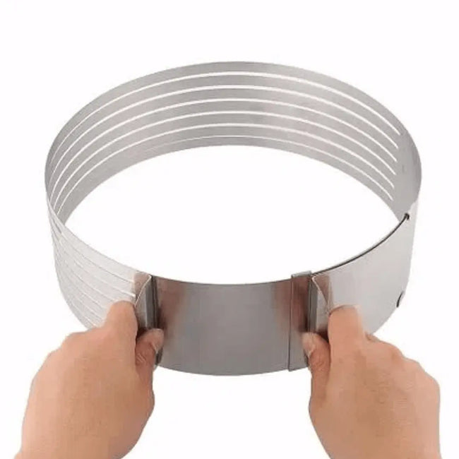 Forma Retangular P/ Bolo Ingles Antiaderente Chumbo Alta Hercules Hover Image