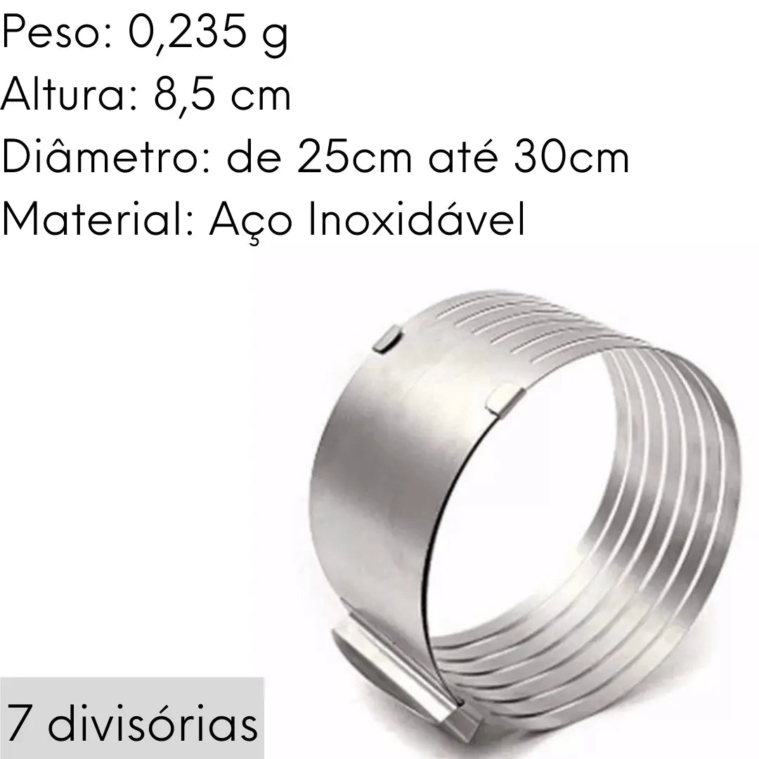 Forma Retangular P/ Bolo Ingles Antiaderente Chumbo Alta Hercules