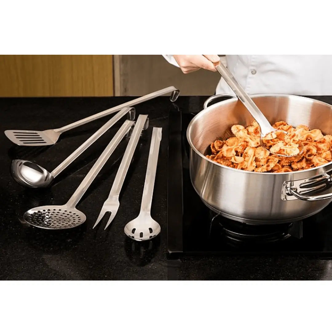 Escumadeira Master Hercules 41cm Inox Profissional Hercules