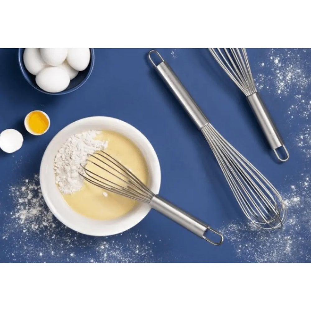 Batedor De Ovos Hercules 47cm Inox Hercules