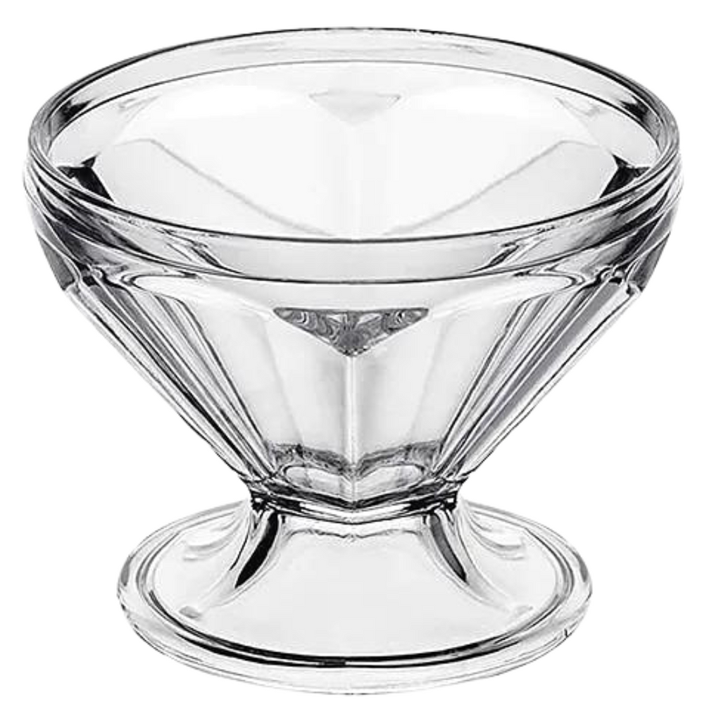 Taça Paris De 150ml Para Sobremesas em Policarbonato VemPlast