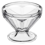 Taça Paris De 150ml Para Sobremesas em Policarbonato VemPlast