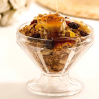 Taça Paris De 150ml Para Sobremesas em Policarbonato VemPlast