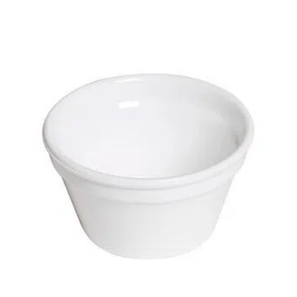 Ramekim Cheff 30 ML PP Branco VemPlast