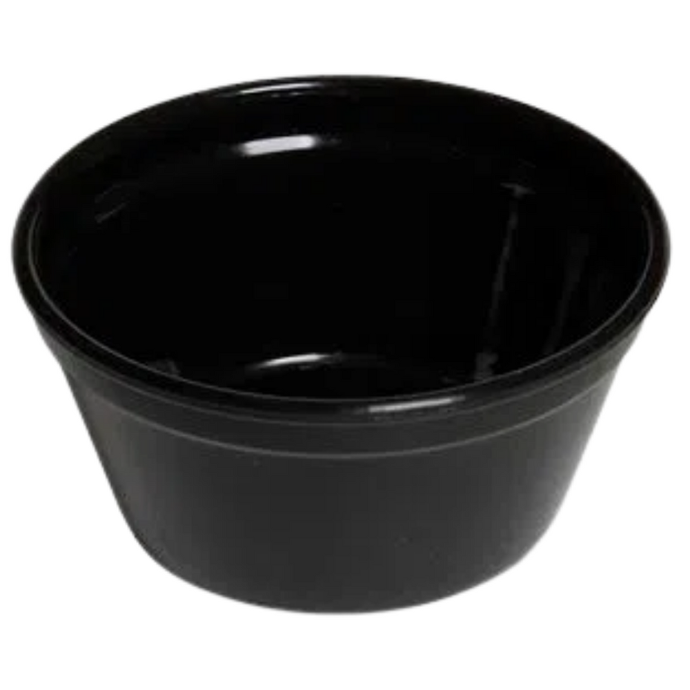 Ramekim Cheff 150ml Polipropileno Preto VemPlast