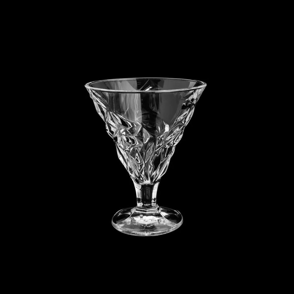 Taça Para Sobremesa 220 ML Merida Vidro Lyor