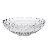 Centro De Mesa Cristal Bubble Lyor Vidro Lyor