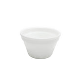 Ramekim Cheff Polipropileno 240 ML Branco VemPlast